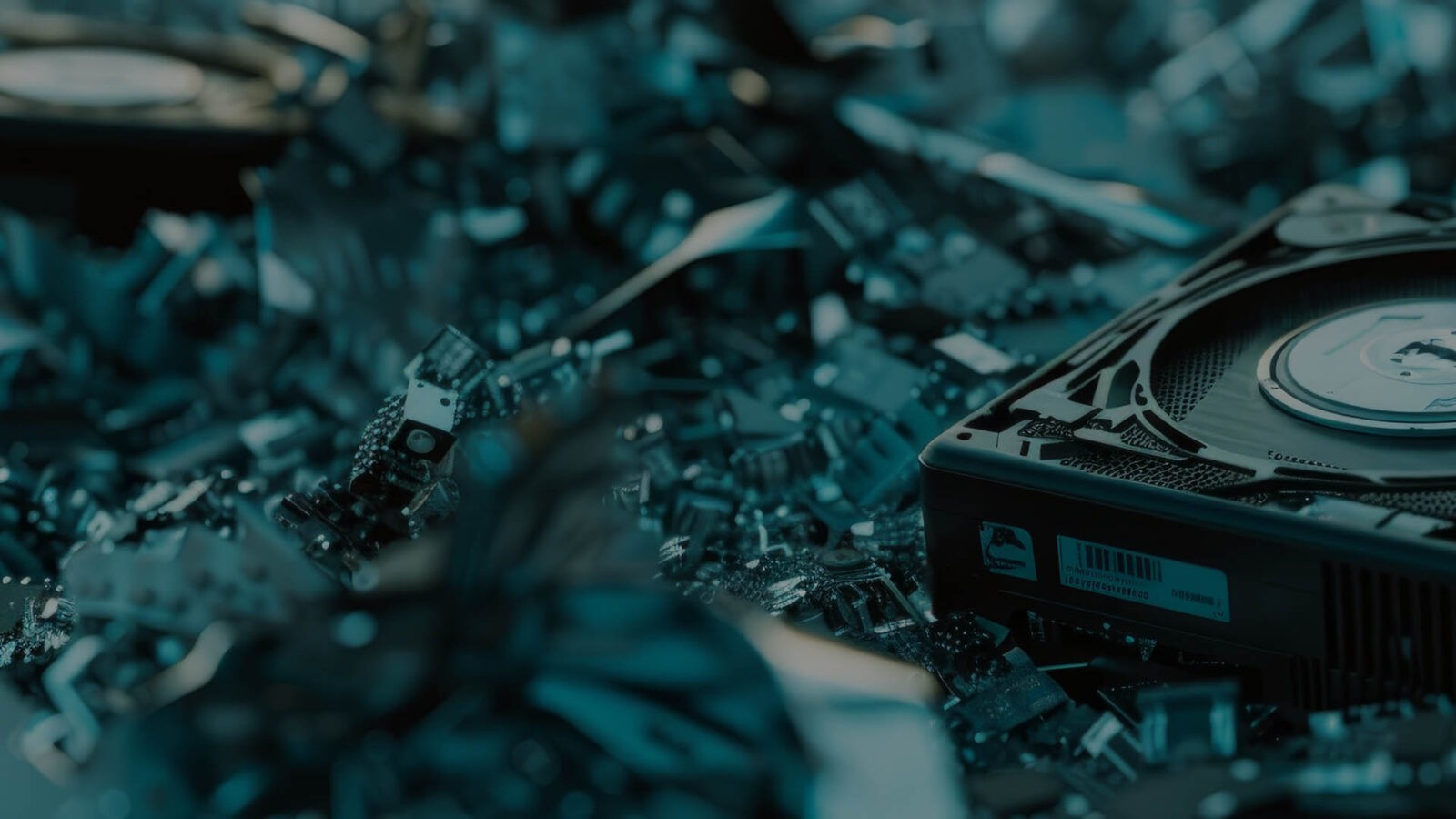 Data and Drive Shredding Services in the San Fernando Valley