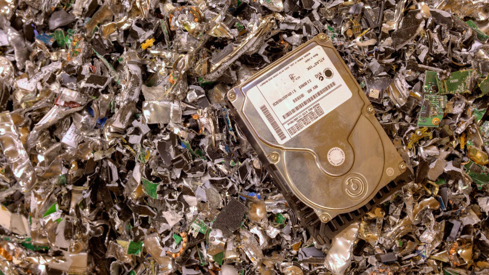 Data Destruction