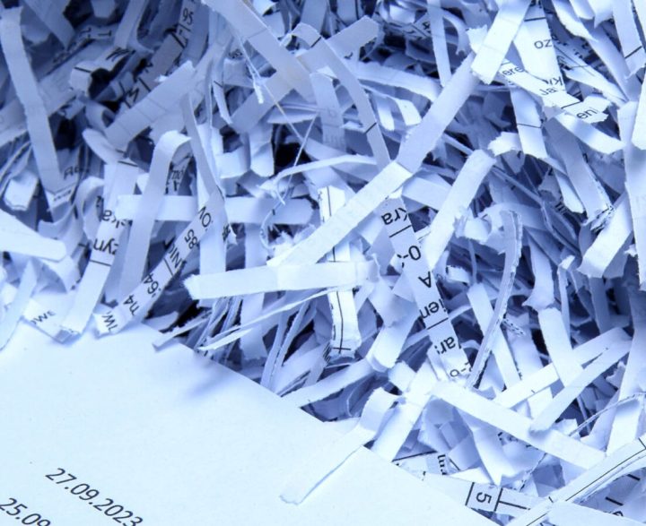 Document Destruction