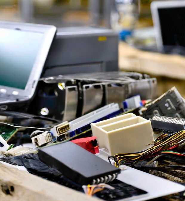 Technology Destruction Services